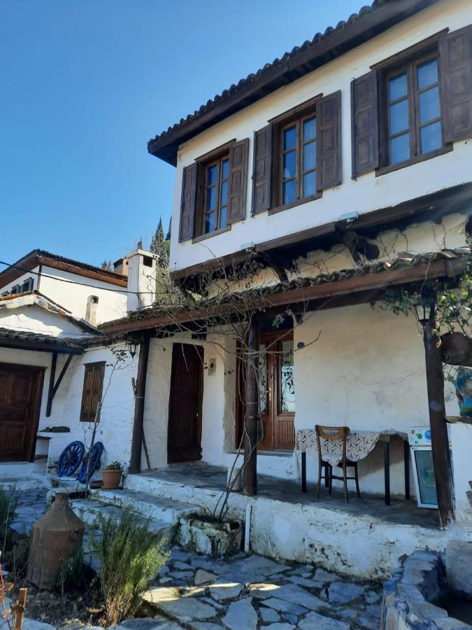 Nikbin Yamac Pansiyon Selçuk Exterior photo