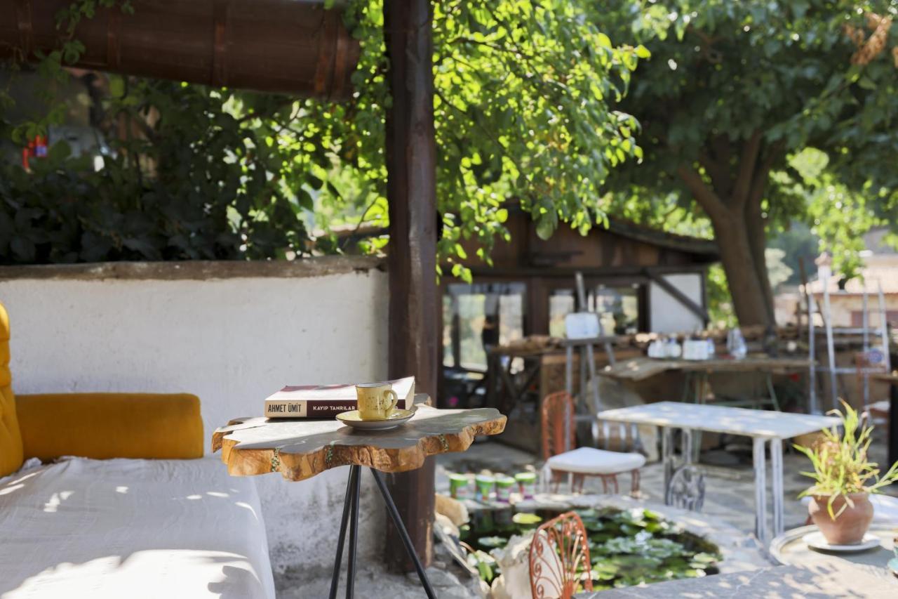 Nikbin Yamac Pansiyon Selçuk Exterior photo