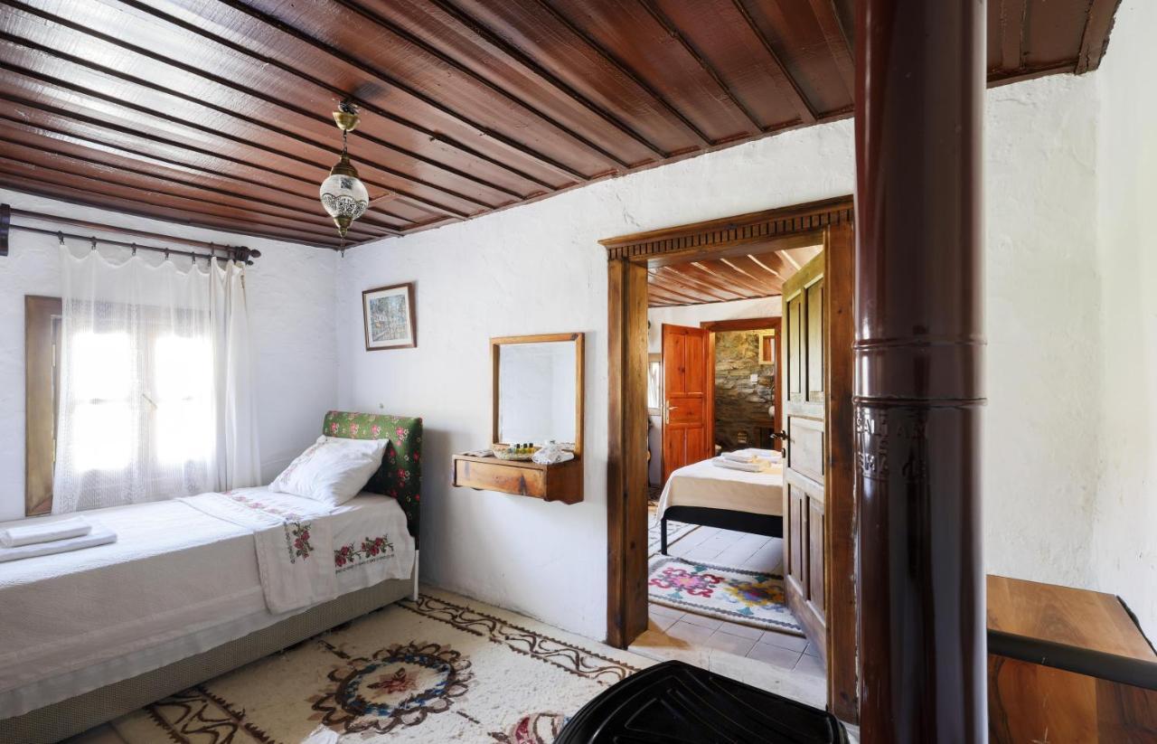Nikbin Yamac Pansiyon Selçuk Exterior photo