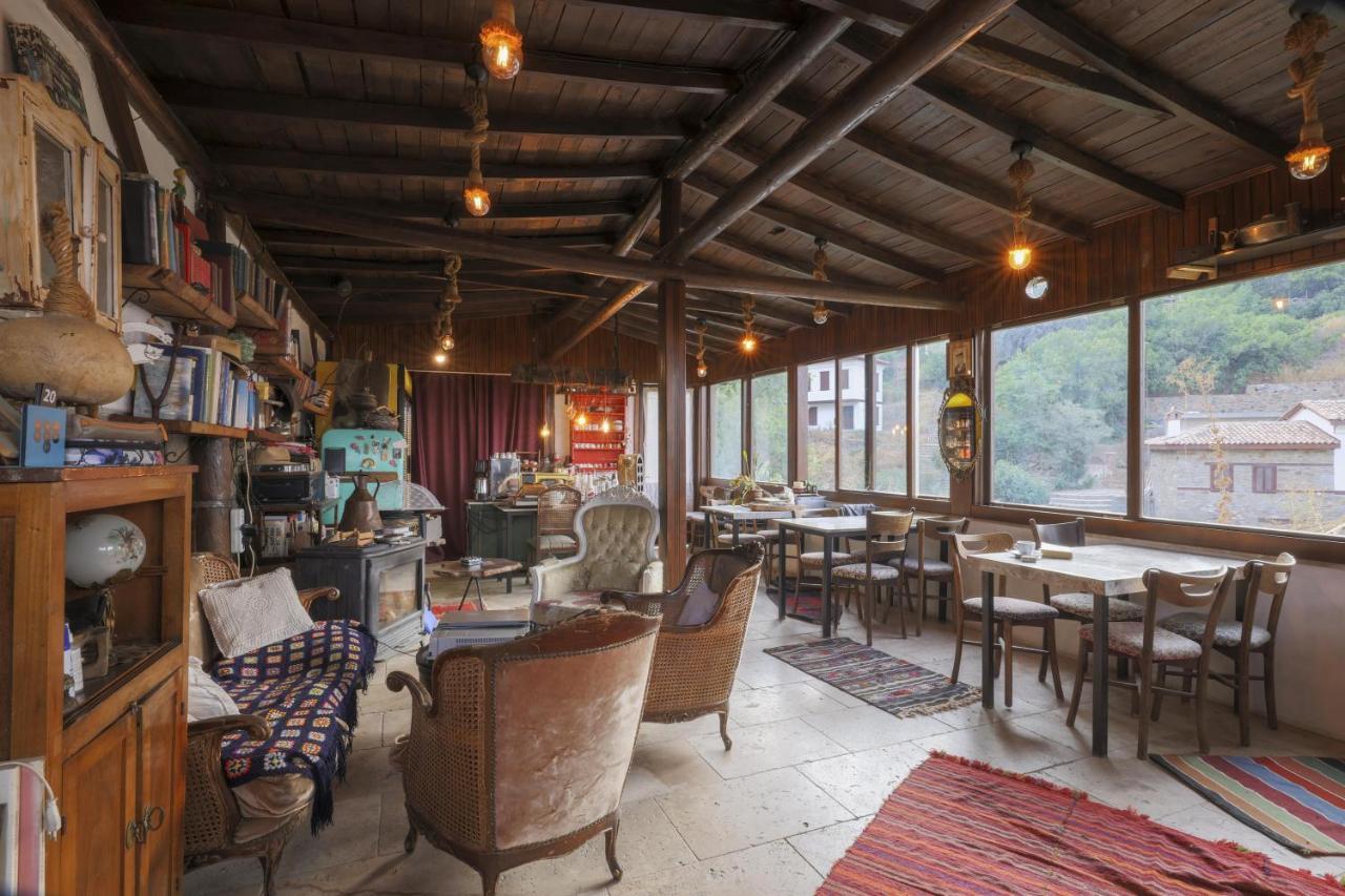 Nikbin Yamac Pansiyon Selçuk Exterior photo