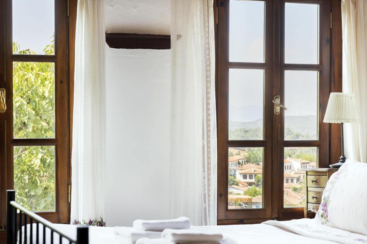 Nikbin Yamac Pansiyon Selçuk Exterior photo