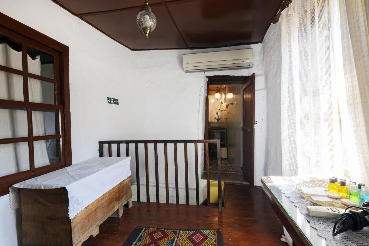 Nikbin Yamac Pansiyon Selçuk Exterior photo