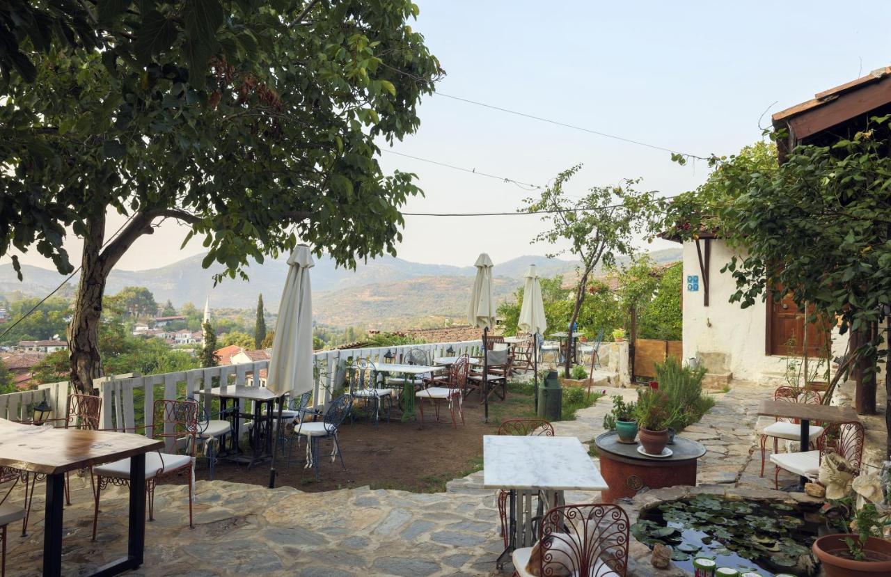 Nikbin Yamac Pansiyon Selçuk Exterior photo