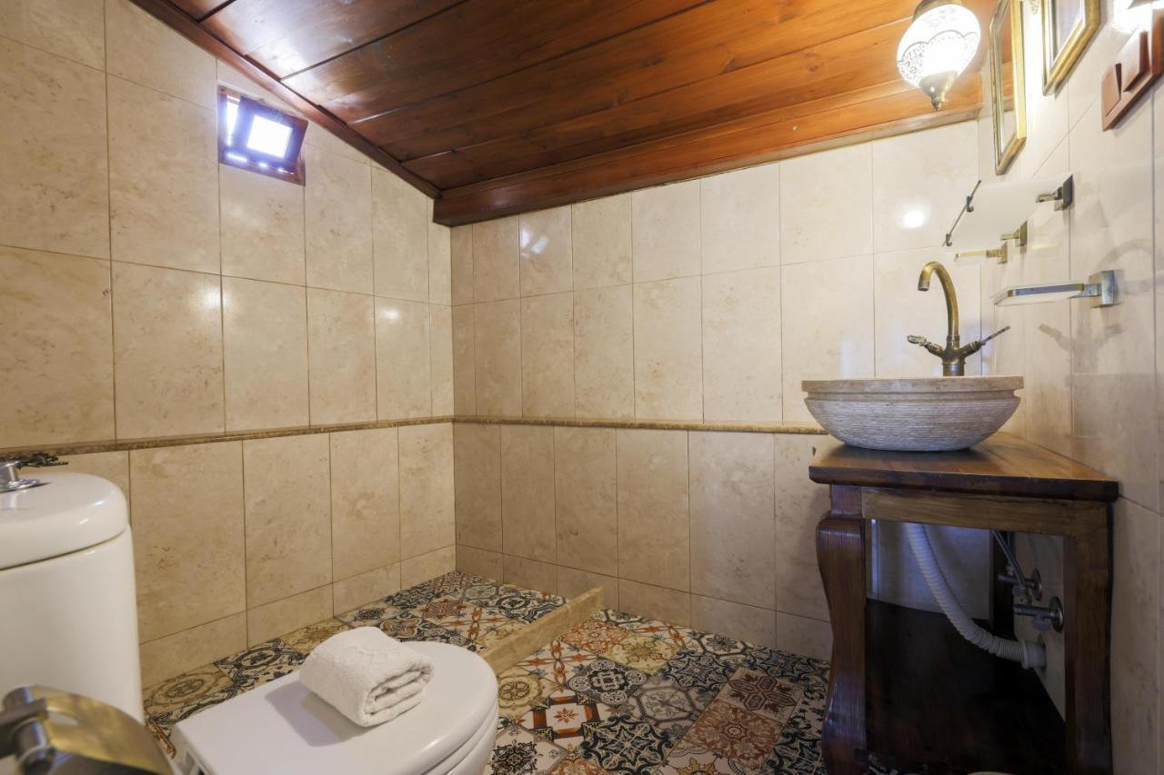 Nikbin Yamac Pansiyon Selçuk Exterior photo