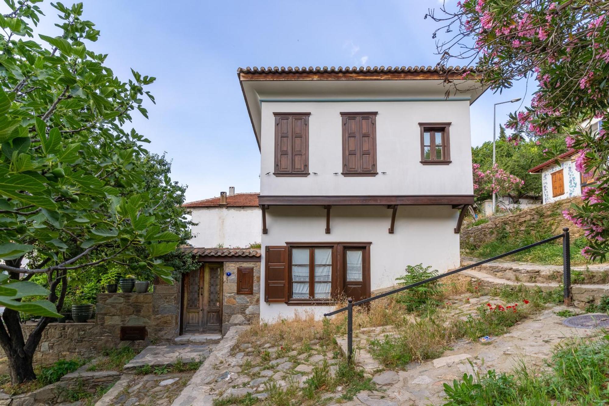 Nikbin Yamac Pansiyon Selçuk Exterior photo