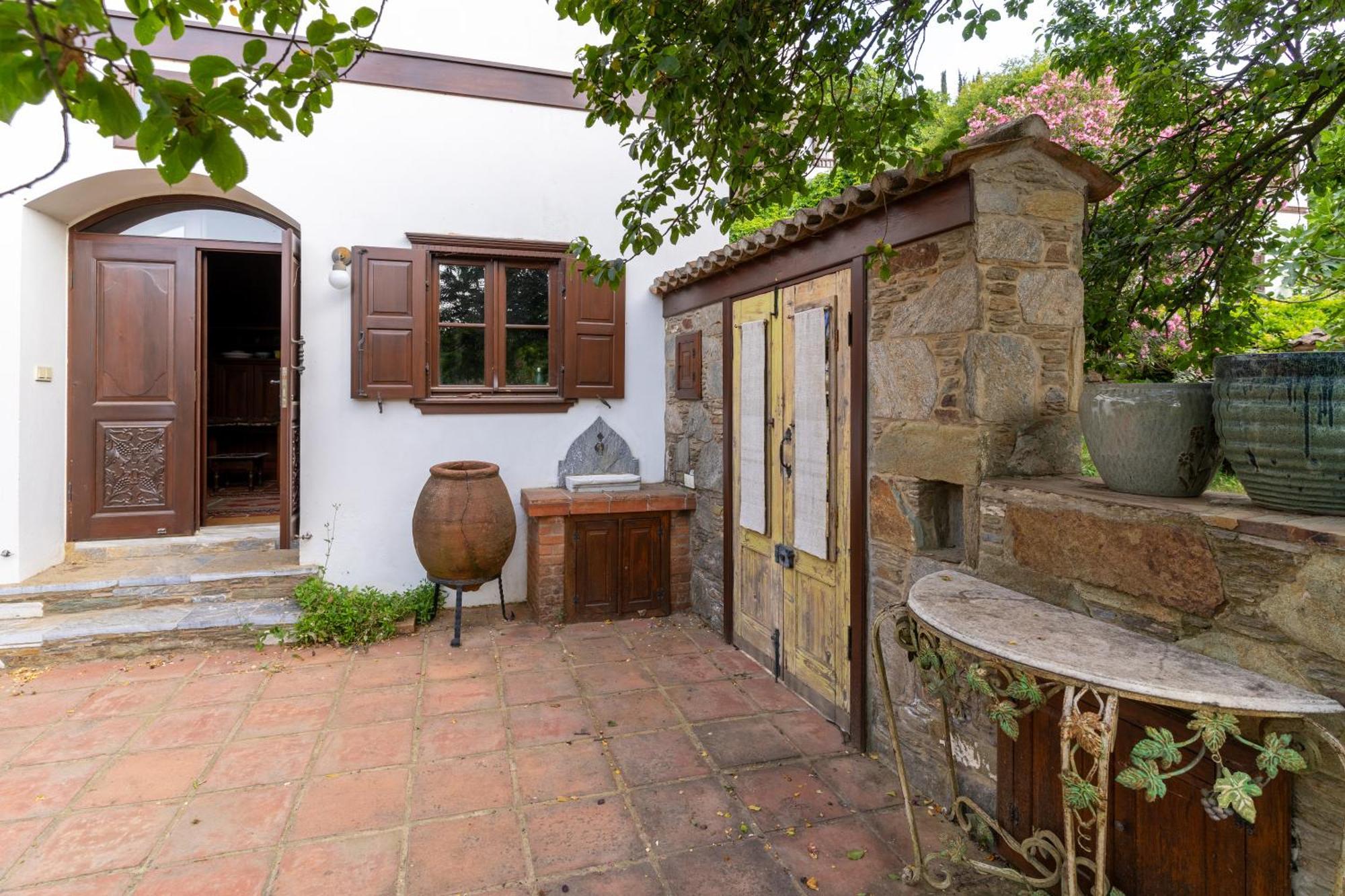 Nikbin Yamac Pansiyon Selçuk Exterior photo