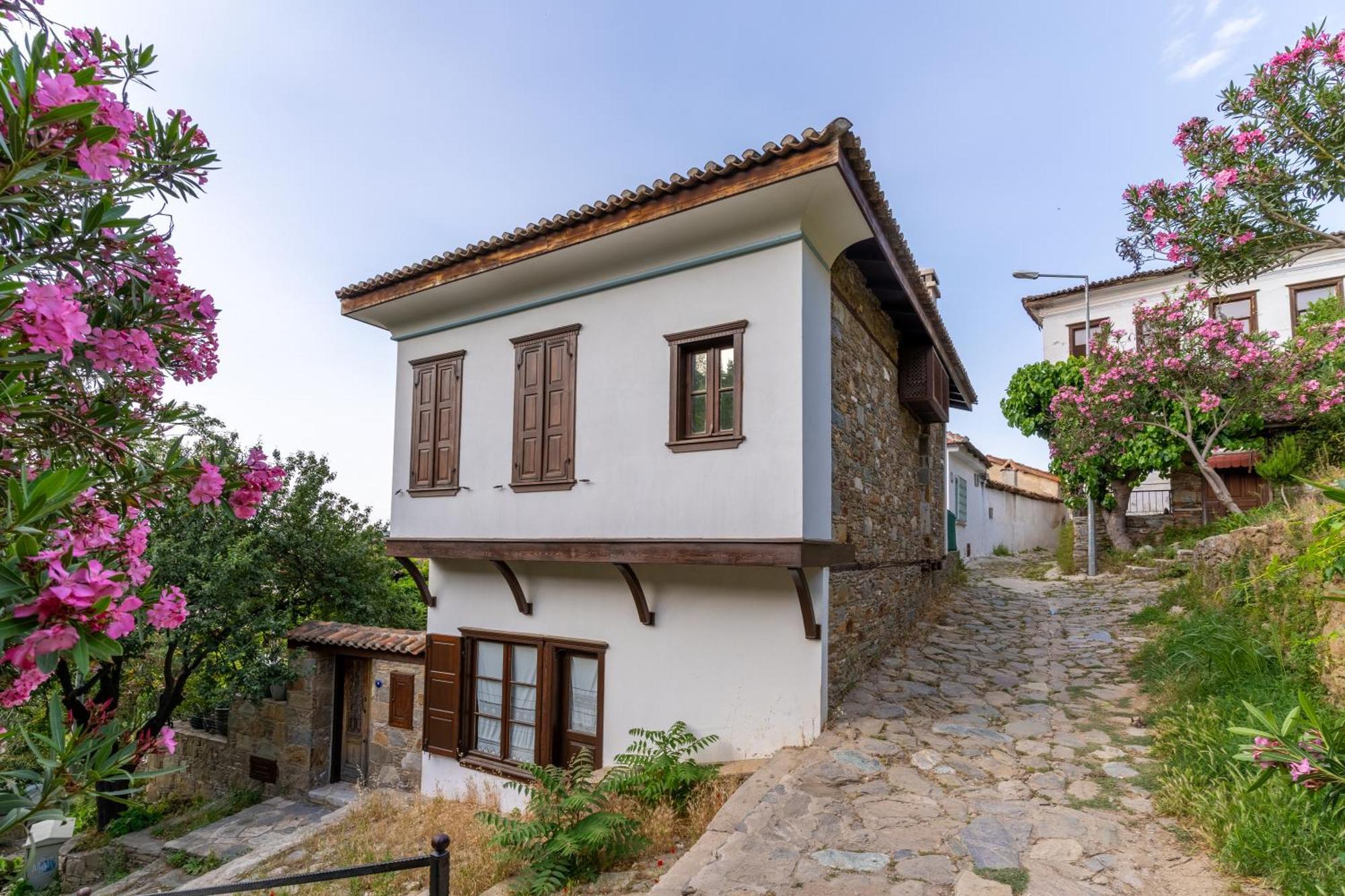 Nikbin Yamac Pansiyon Selçuk Exterior photo